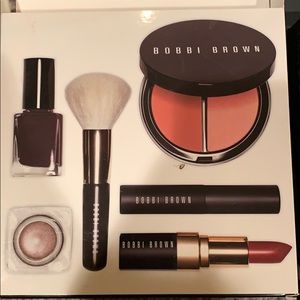 New Bobbi Brown runway beauty secret